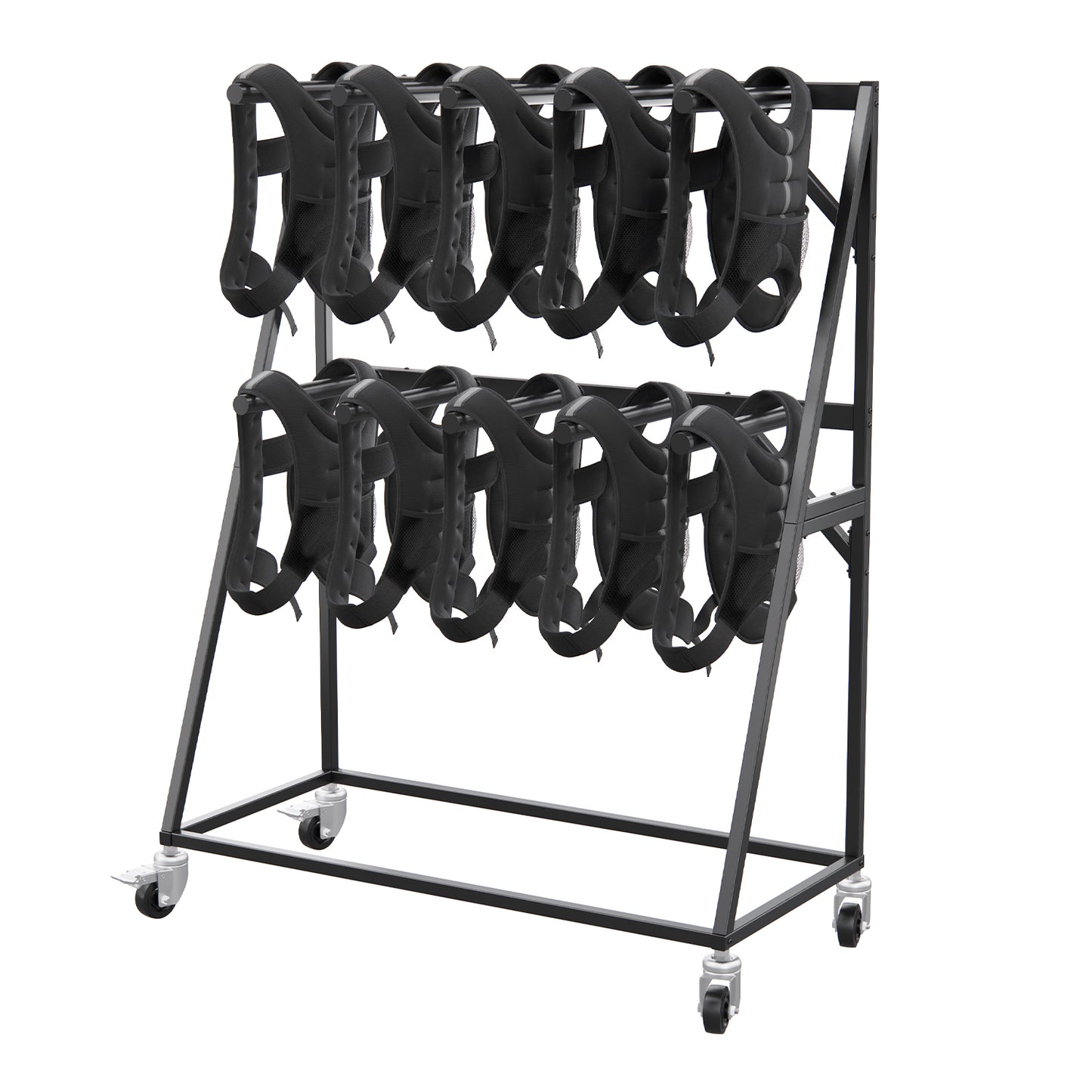 Weighted Vest Rack