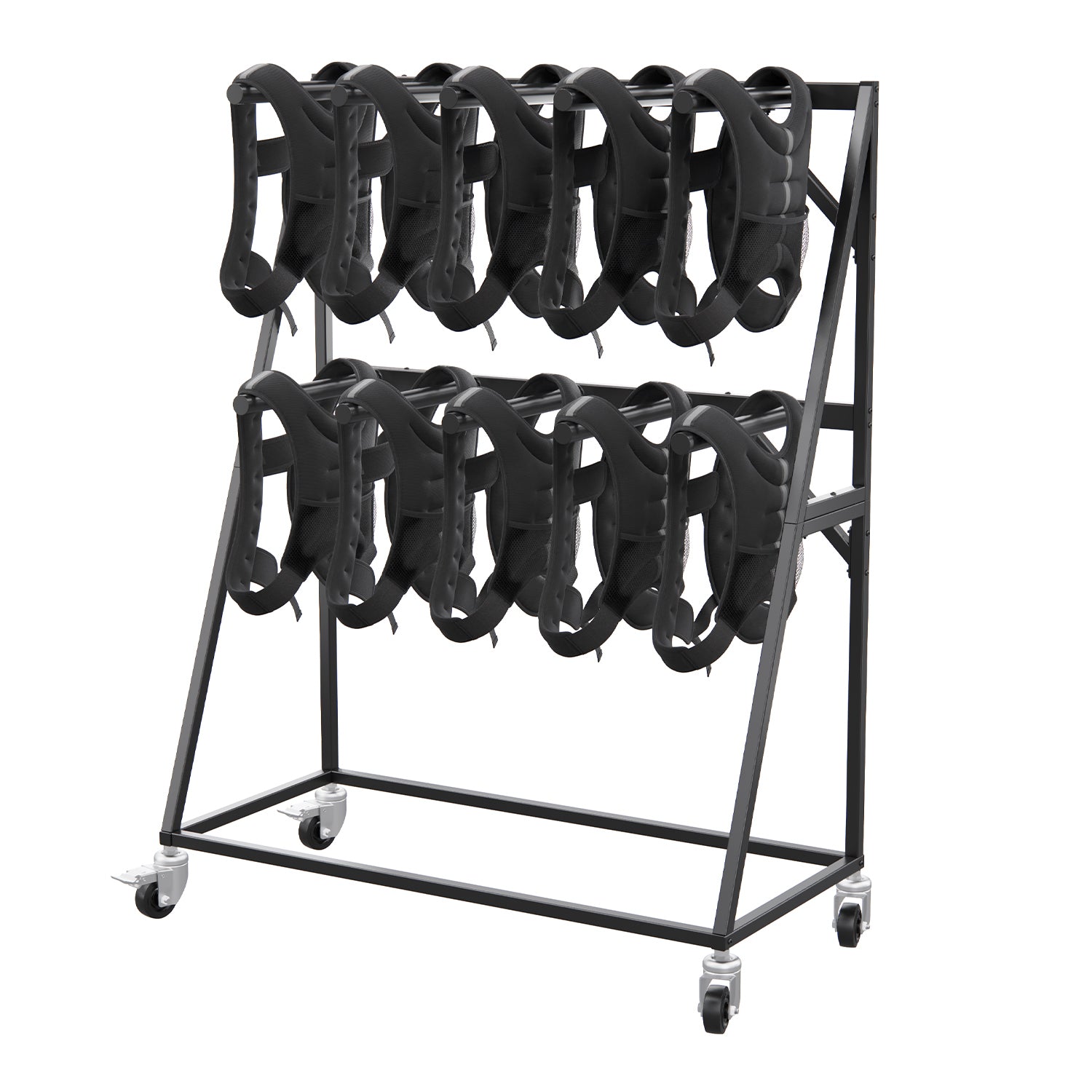 Weighted Vest Rack