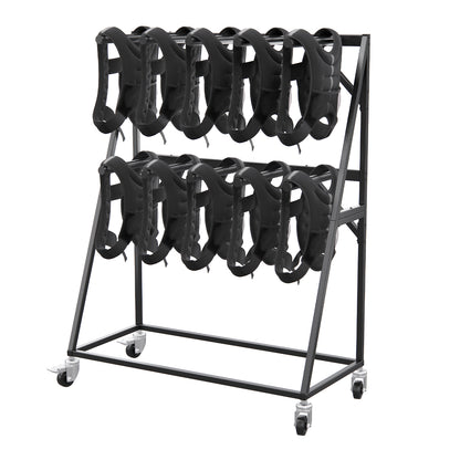 Weighted Vest Rack