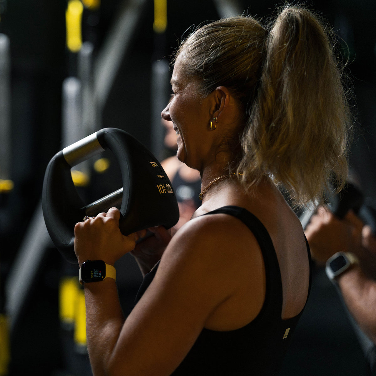 TRX YBell Elite Series